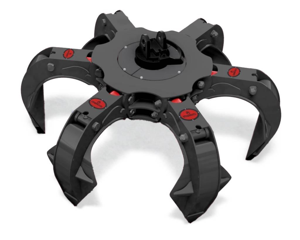  DEMOQ PC300 Griebtuvai