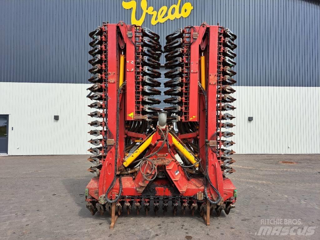 Vredo ZB3-12068 Kita tręšimo technika