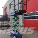 Holland Lift Z45 EL8 Žirkliniai keltuvai