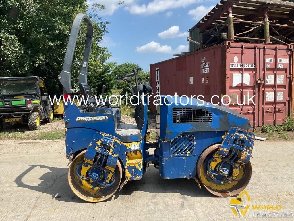 Bomag BW 120 Kombinuoti volai