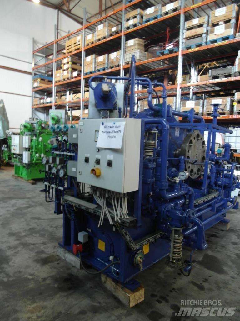 Siemens Twin AFA 46K Kiti generatoriai