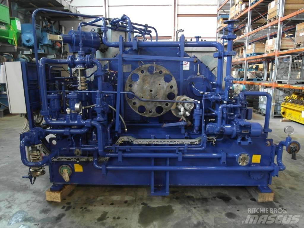 Siemens Twin AFA 46K Kiti generatoriai