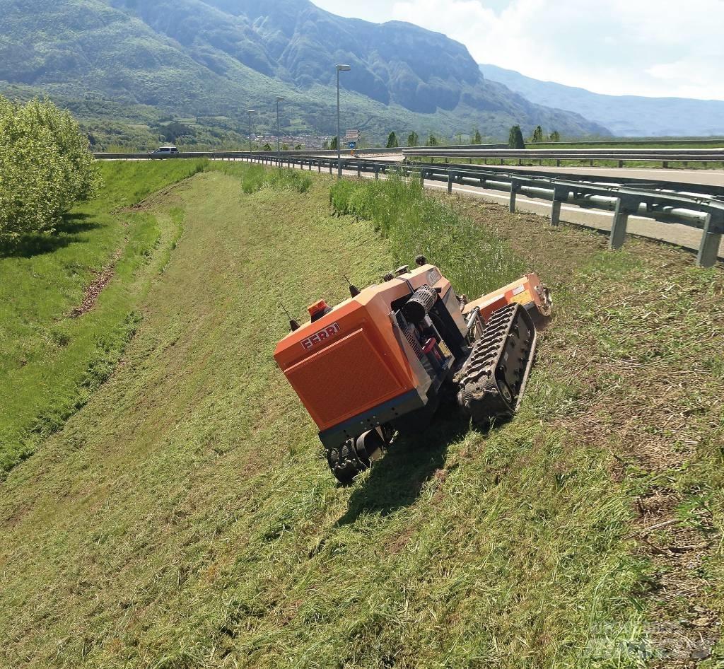 Ferri iCut4 Vėjapjovės robotai