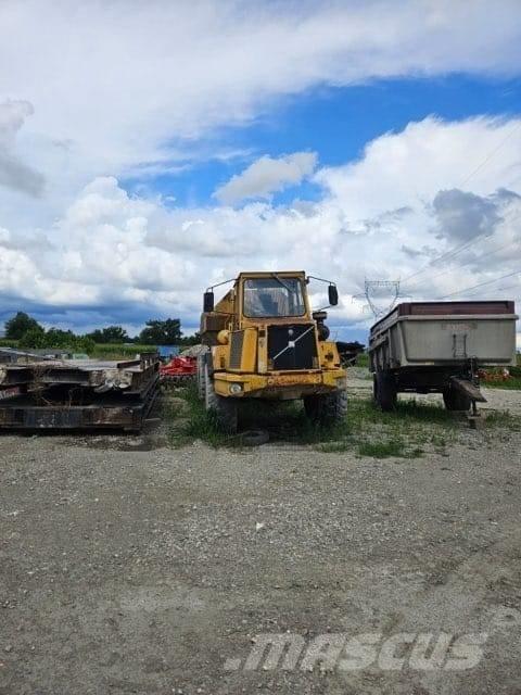 Volvo BM 5350B Karjeriniai savivarčiai