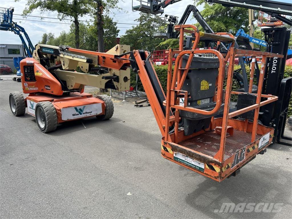 JLG E450AJ (2005) Alkūniniai keltuvai