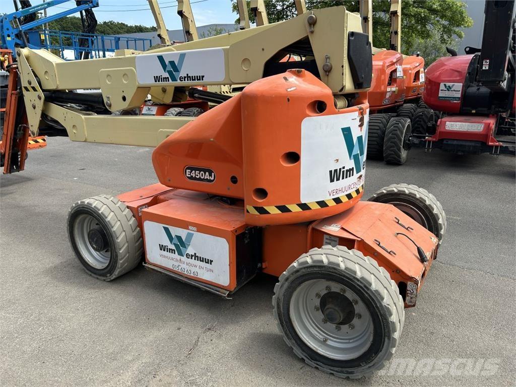 JLG E450AJ (2005) Alkūniniai keltuvai