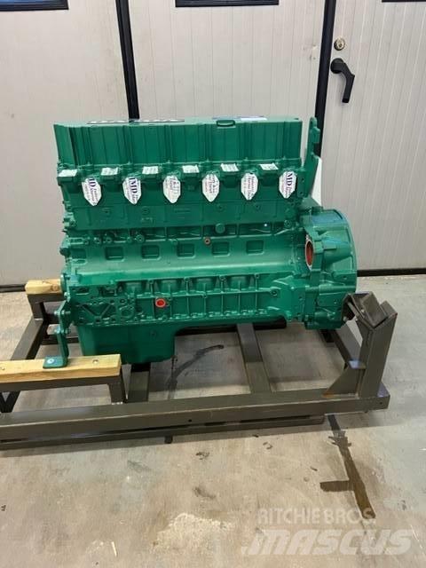 Volvo D8H Naudoti ratiniai krautuvai