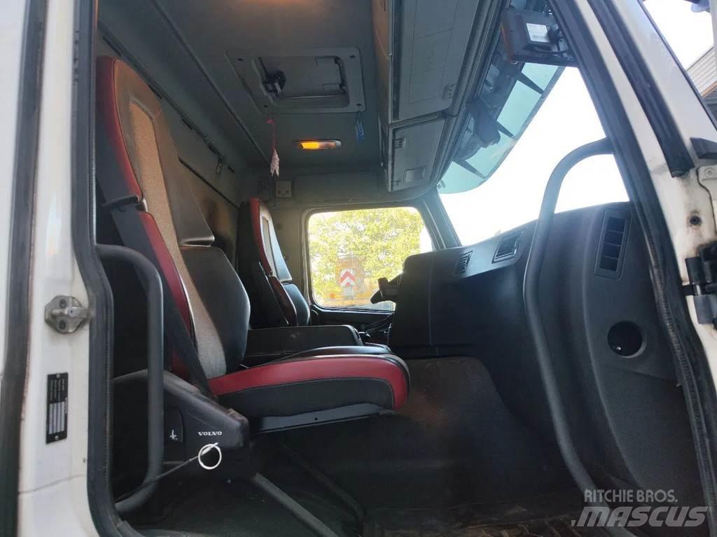 Volvo FMX 370 4x2 Naudoti vilkikai