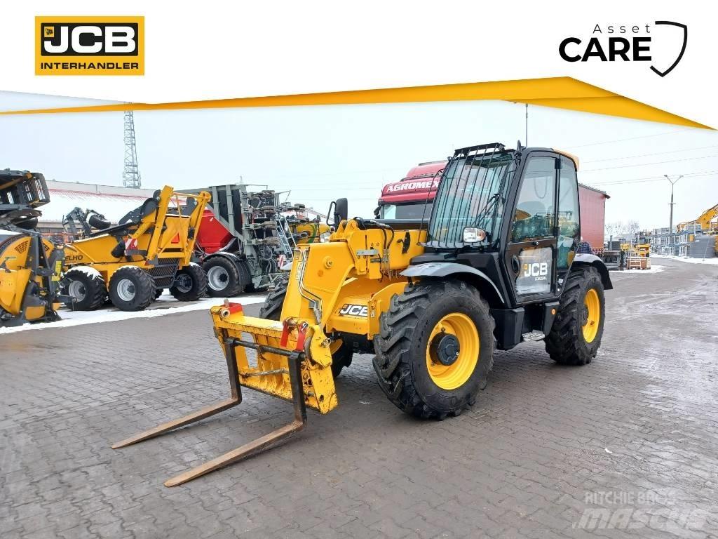 JCB 535-95 Teleskopiniai krautuvai