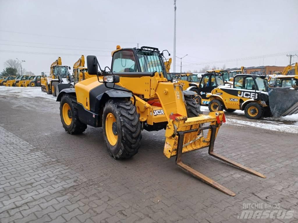 JCB 535-95 Teleskopiniai krautuvai