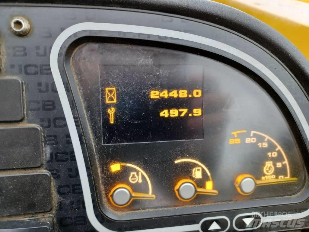JCB 535-95 Teleskopiniai krautuvai