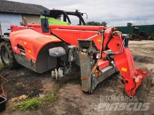 Manitou MT 1440 rim Padangos, ratai ir ratlankiai