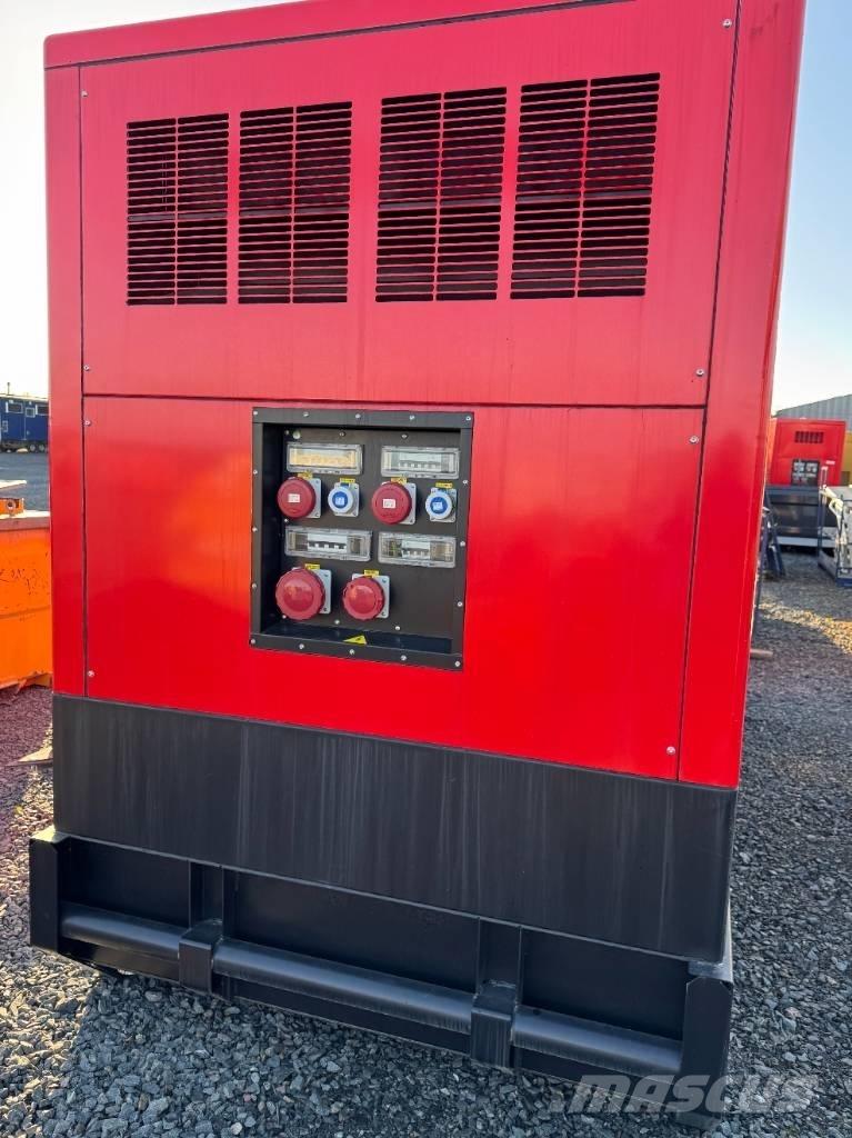 Himoinsa 405 Kva Dyzeliniai generatoriai