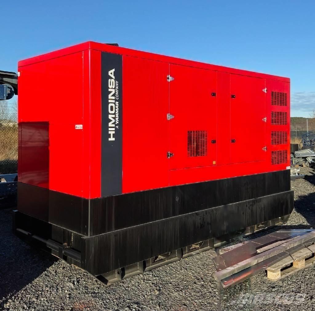Himoinsa 405 Kva Dyzeliniai generatoriai