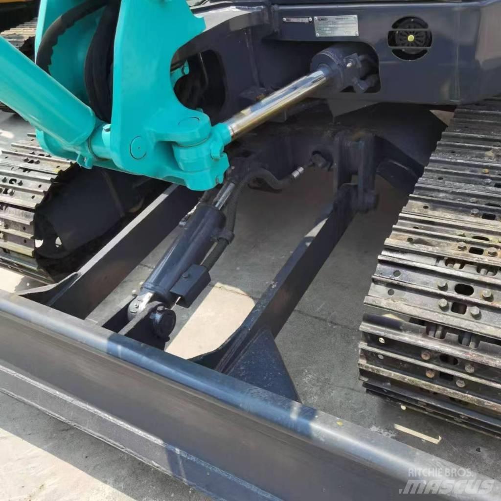 Kobelco SK 40 Mini ekskavatoriai < 7 t