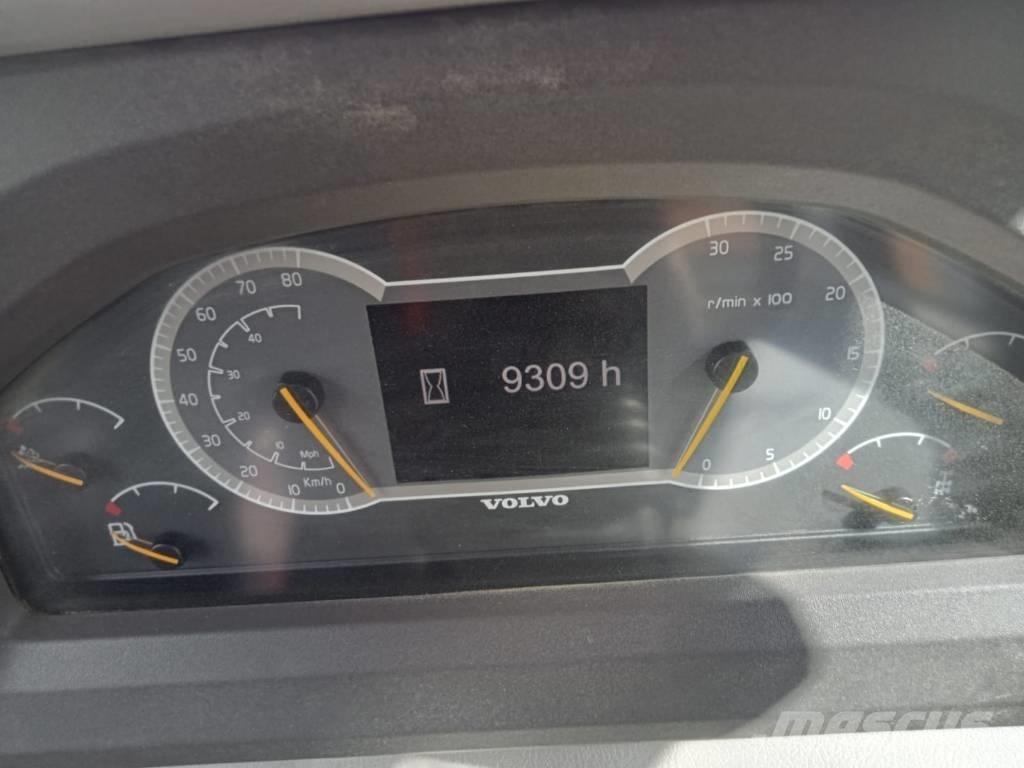 Volvo A 25 G Karjeriniai savivarčiai