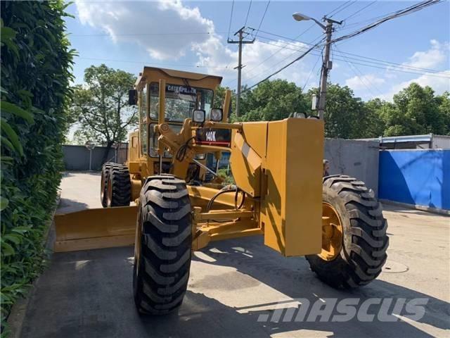 CAT 140K Greideriai