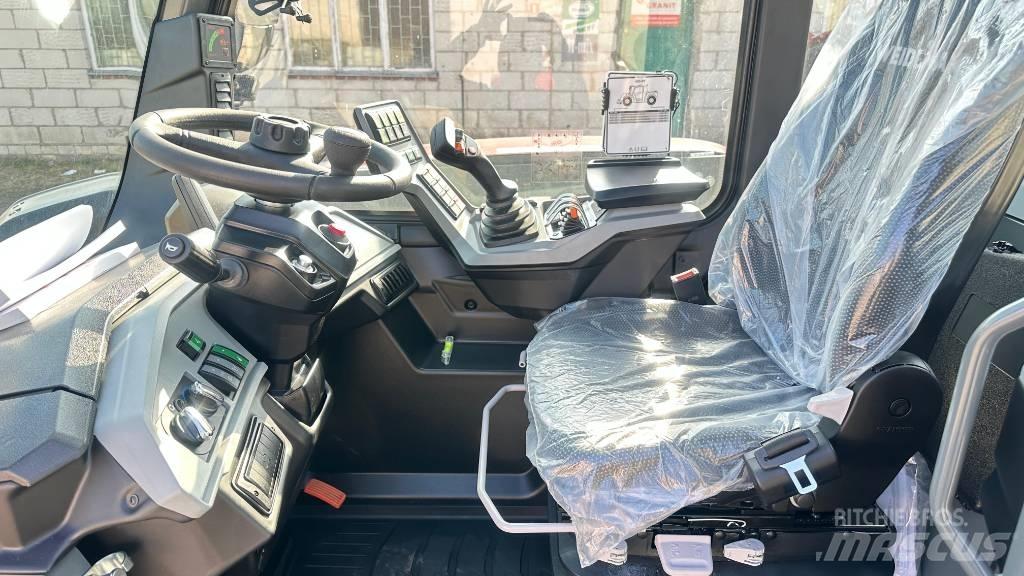 Weidemann T 7042 Teleskopiniai krautuvai žemės ūkiui