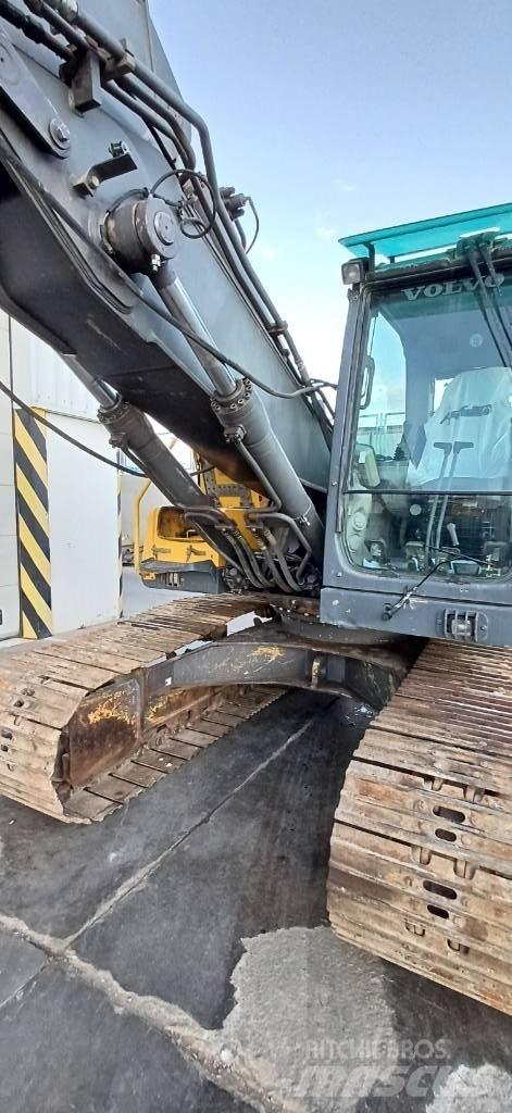 Volvo EC 210 C N L Vikšriniai ekskavatoriai