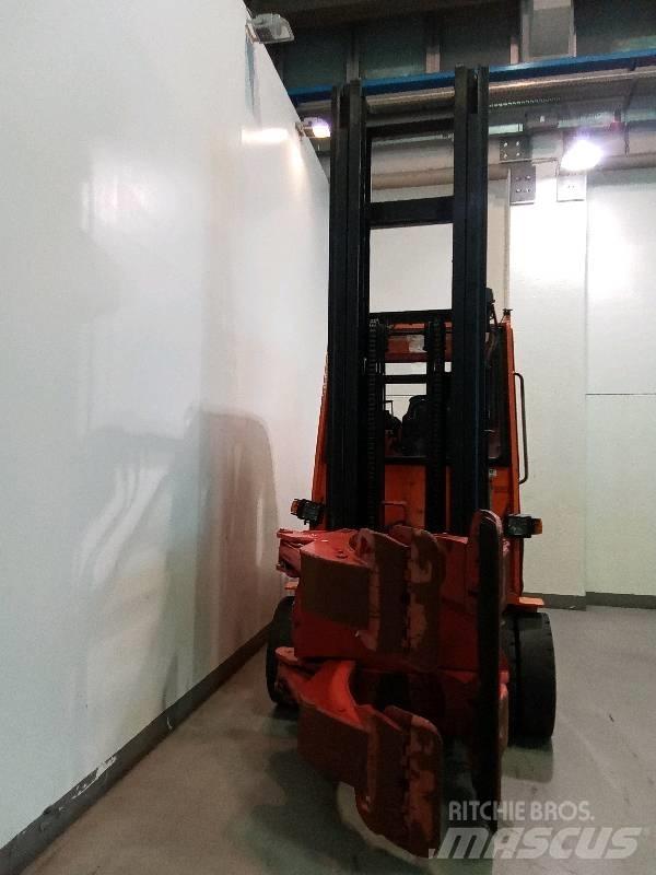 Carer Z 85/750 Elektriniai šakiniai krautuvai