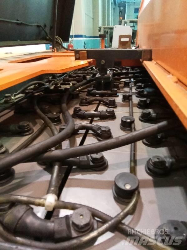 Carer Z 85/750 Elektriniai šakiniai krautuvai