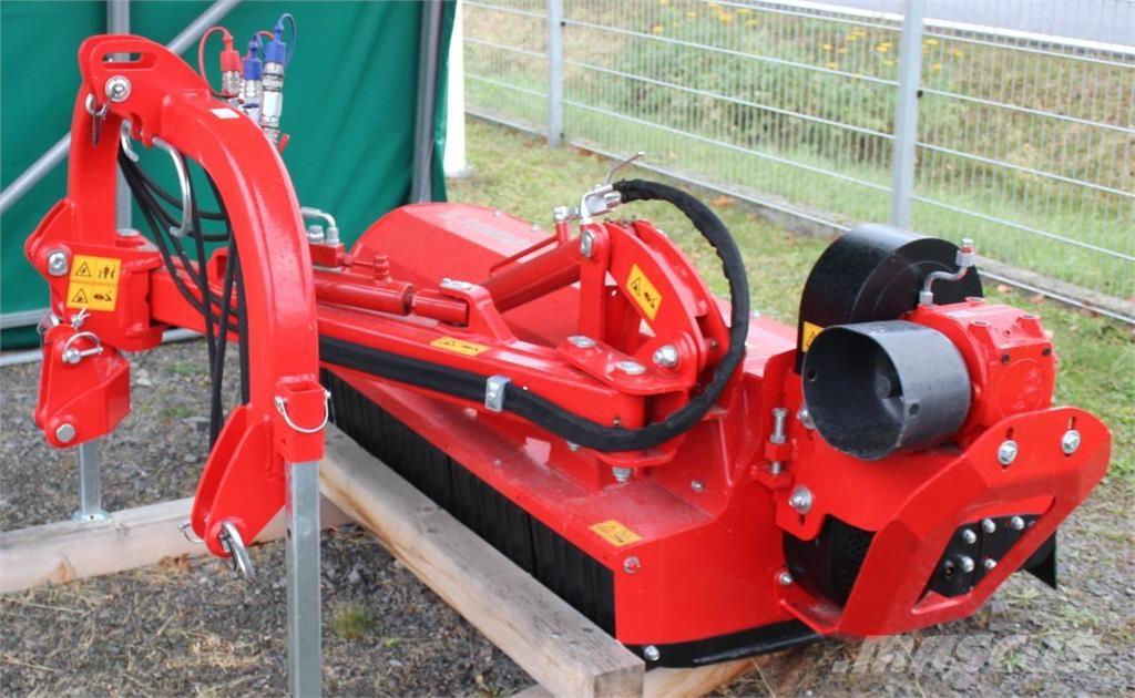 Tehnos MBL 170 LW Ganyklų šienapjovės / rėžtuvės