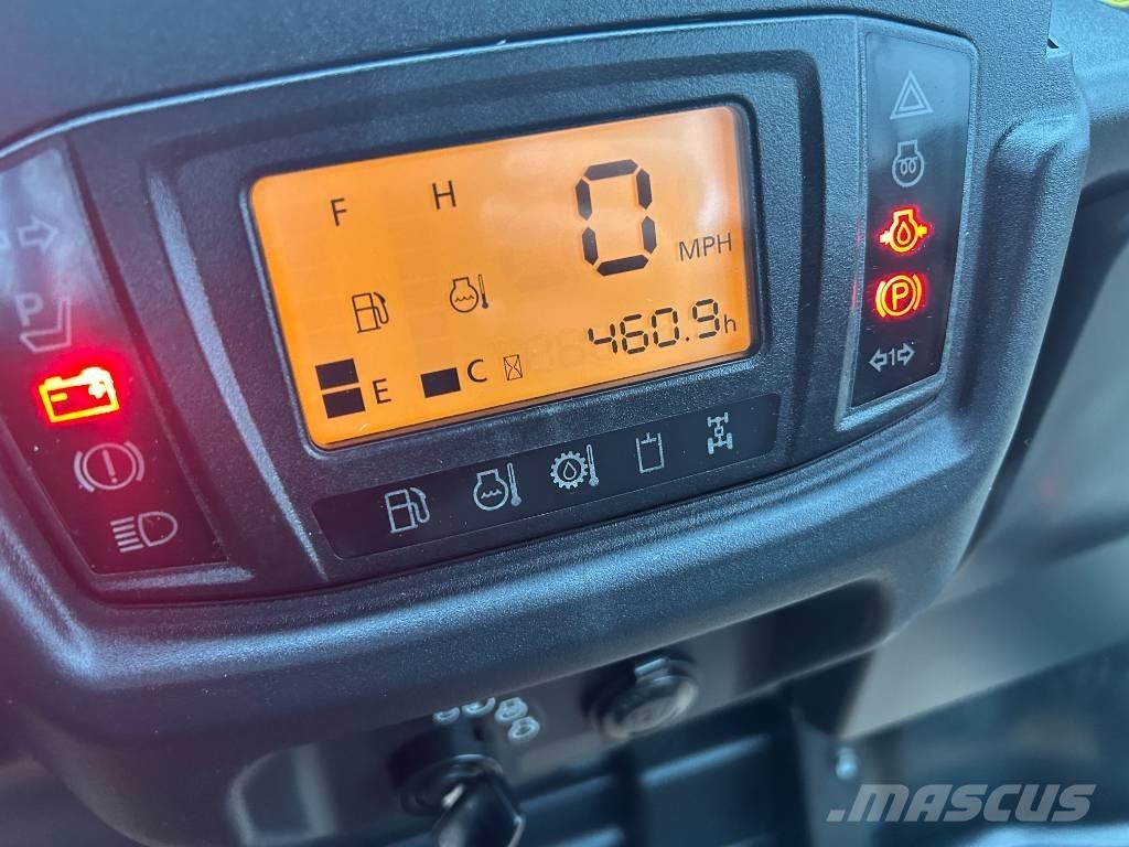 Kubota RTV-X 1110 Visureigiai