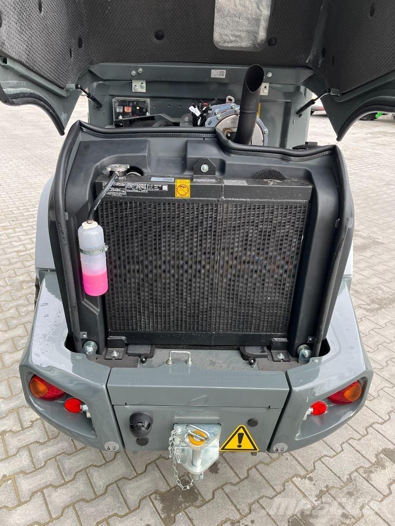 Kramer KL 19.5 Naudoti ratiniai krautuvai