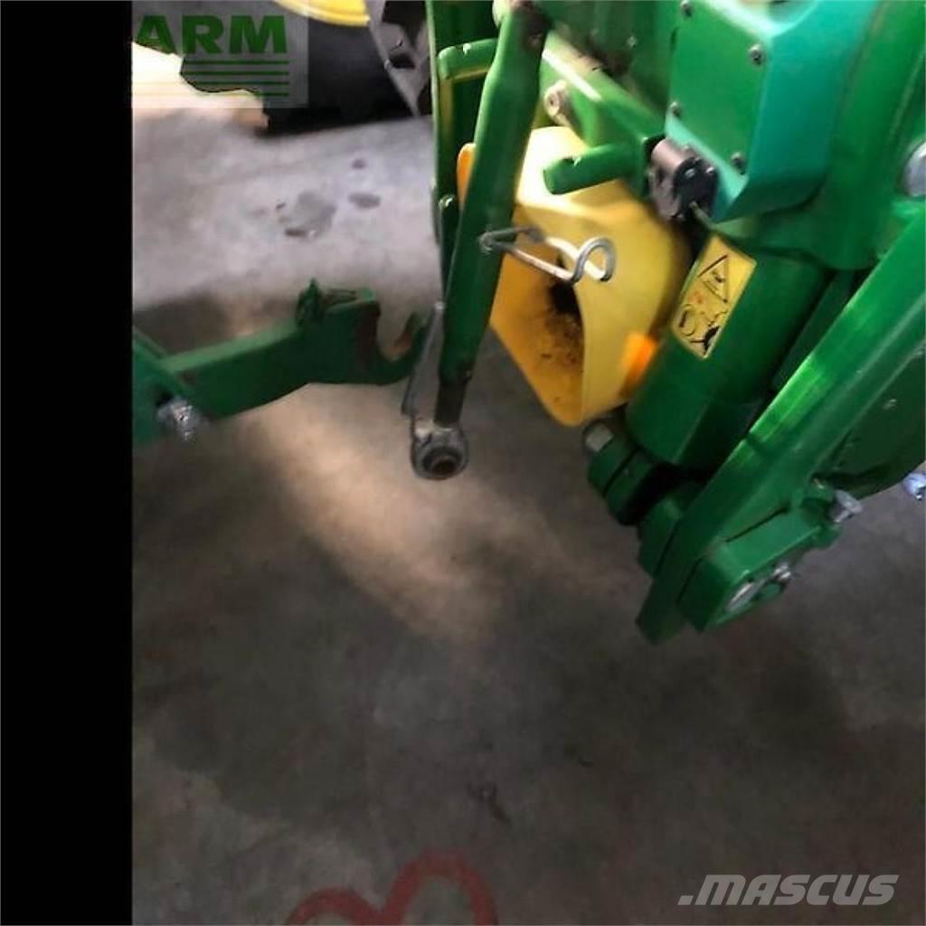 John Deere 6250r Traktoriai