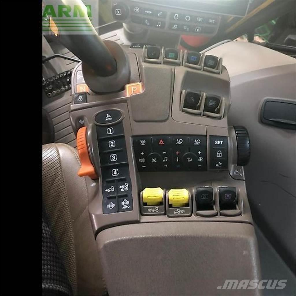 John Deere 6250r Traktoriai