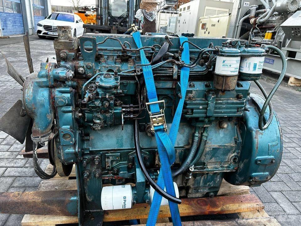 Perkins Motor 1006T Varikliai