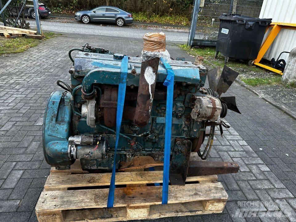Perkins Motor 1006T Varikliai