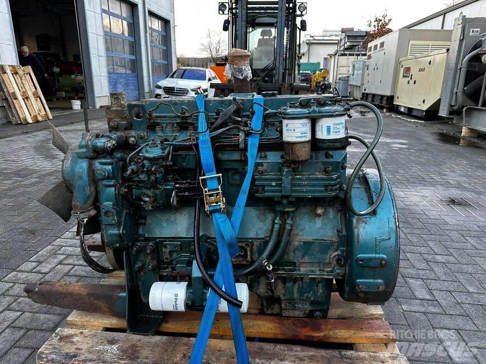 Perkins Motor 1006T Varikliai