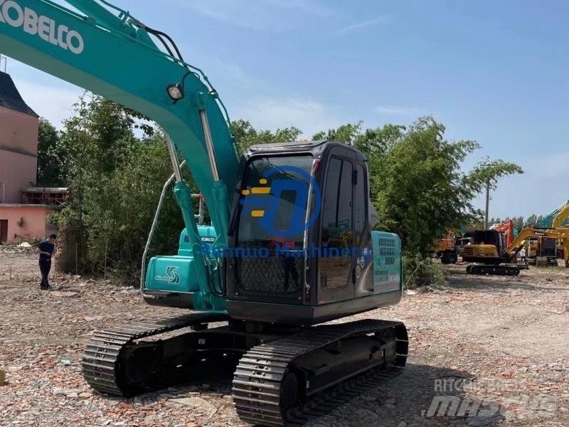 Kobelco SK140 LC Vikšriniai ekskavatoriai