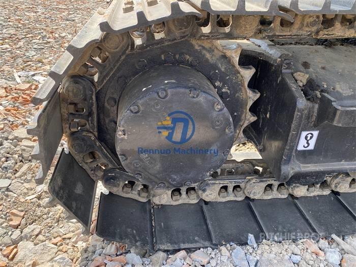 Kobelco SK140 LC Vikšriniai ekskavatoriai