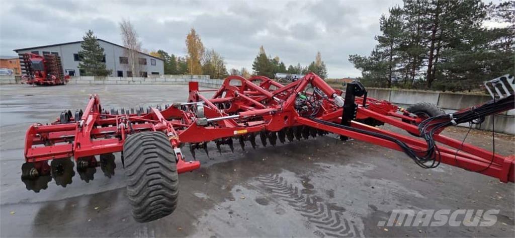 Horsch Joker 8RT Diskinės akėčios