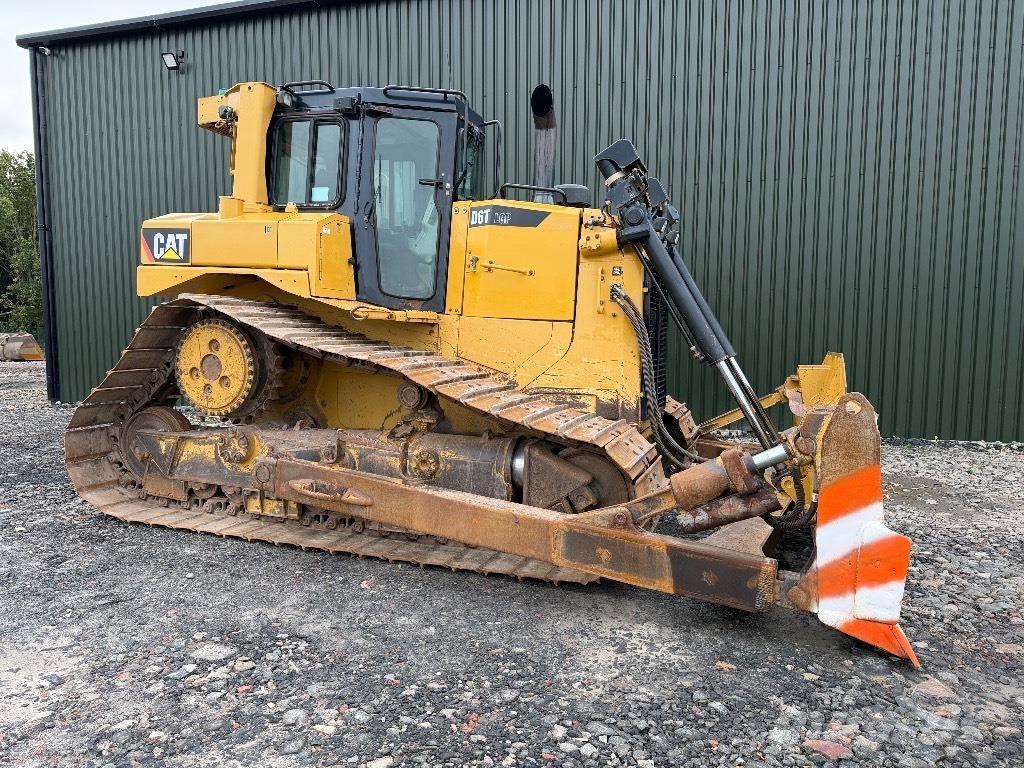 CAT D 6 T LGP Vikšriniai buldozeriai