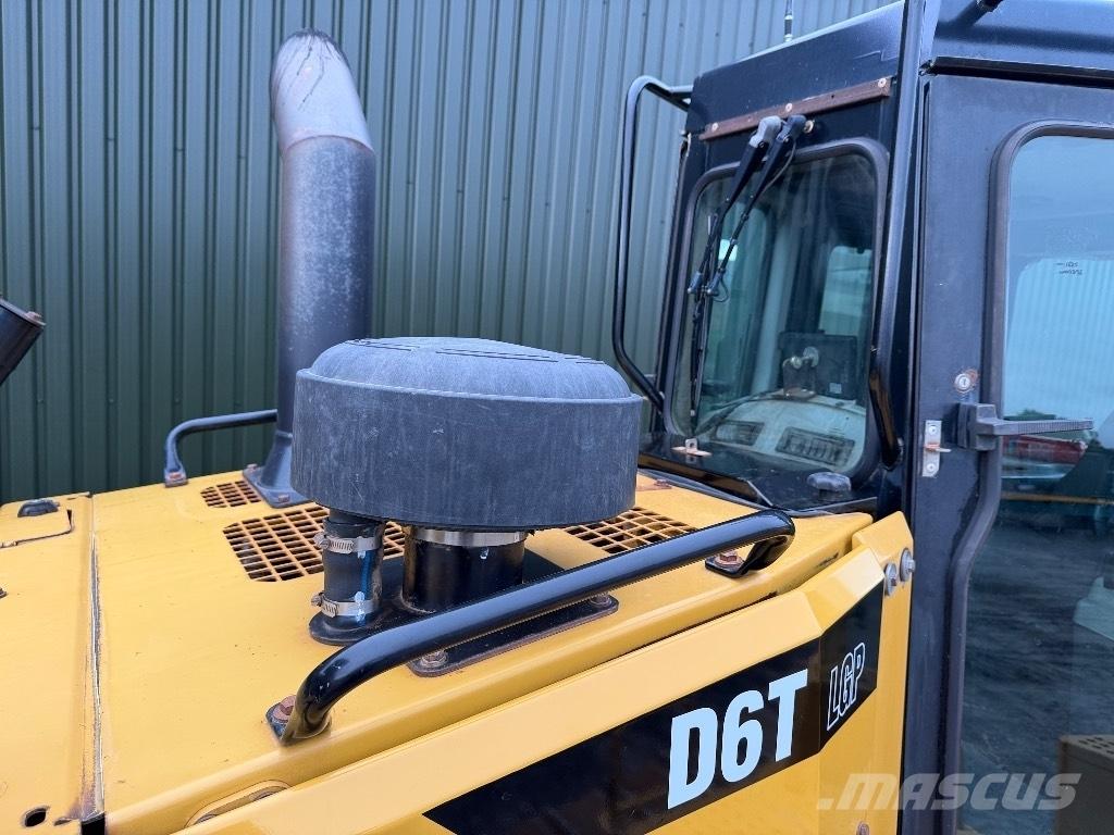 CAT D 6 T LGP Vikšriniai buldozeriai