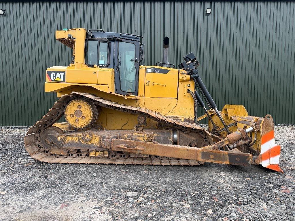 CAT D 6 T LGP Vikšriniai buldozeriai