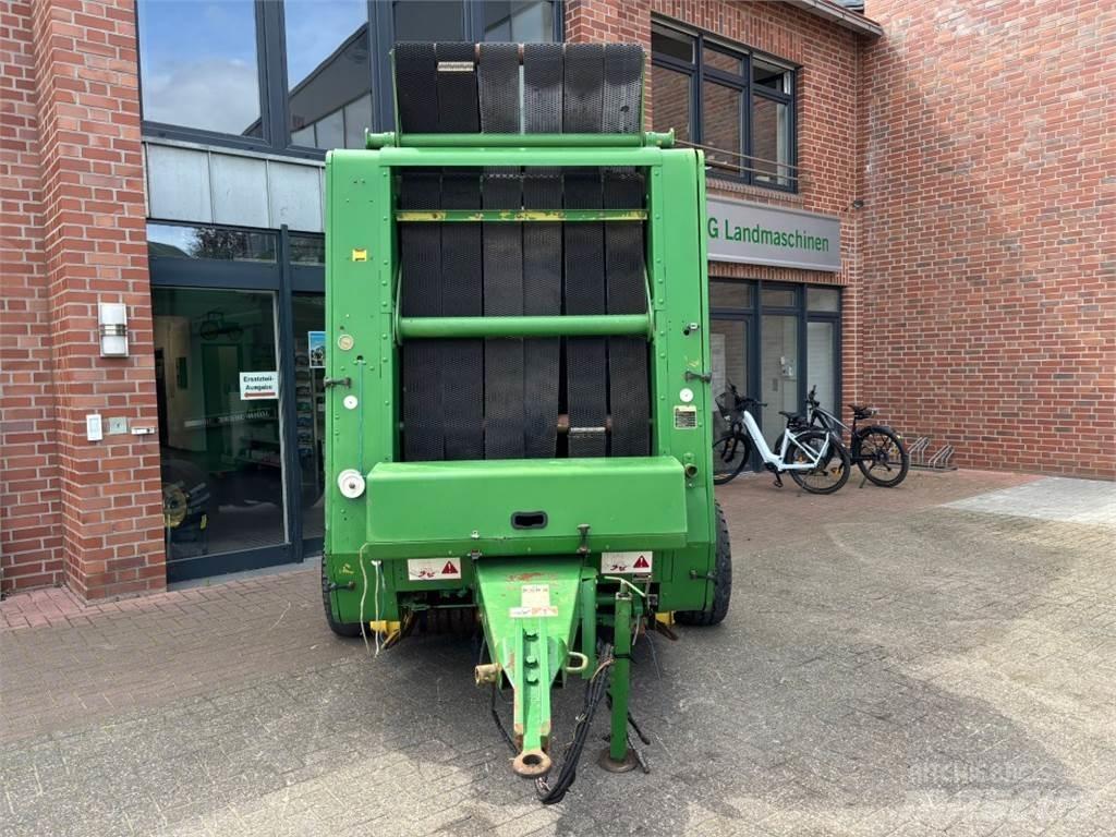 John Deere 550 Ritinių presai