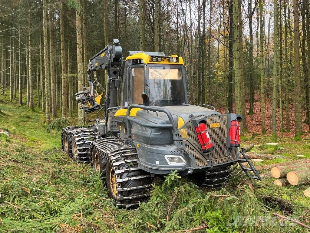 Ponsse Bear Miško technika (Harvesteriai)