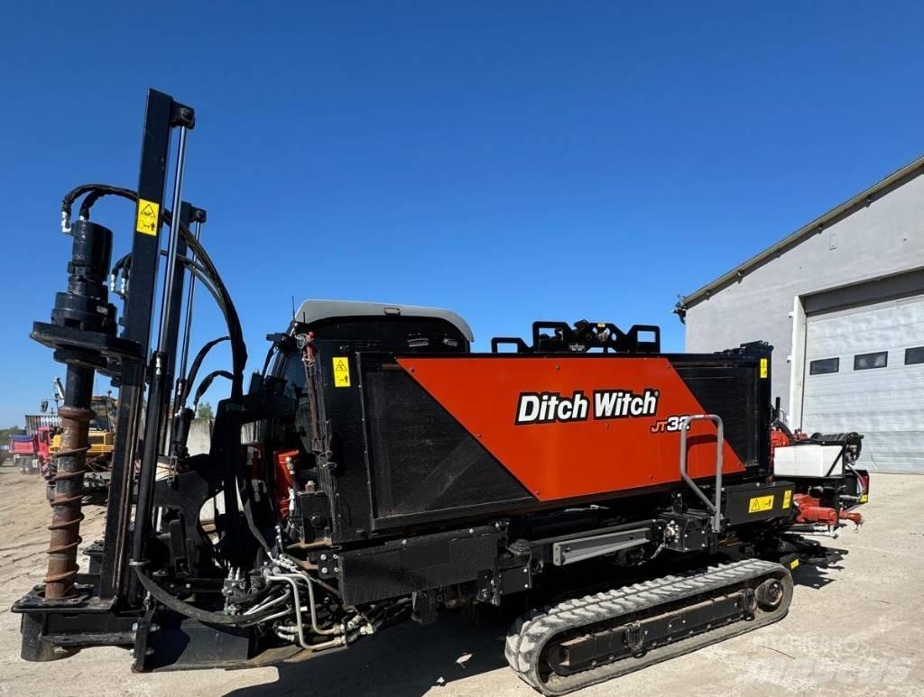 Ditch Witch AT32 Horizontali kryptinė gręžimo įranga