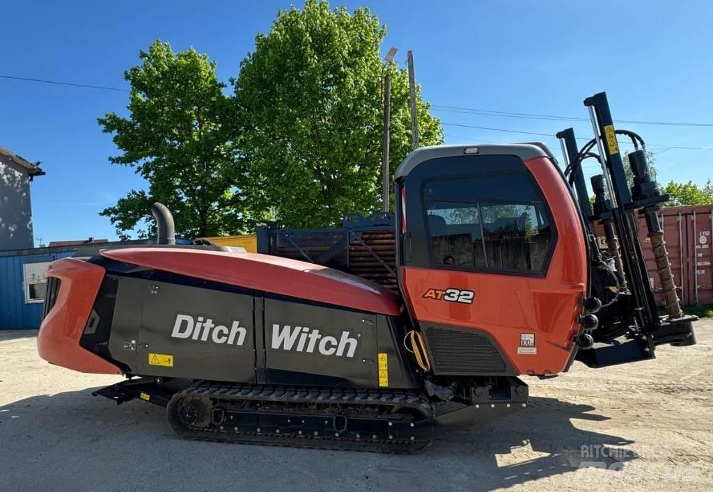 Ditch Witch AT32 Horizontali kryptinė gręžimo įranga