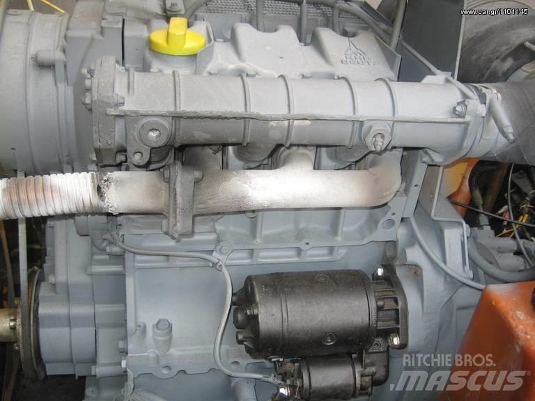 Deutz f31011 Varikliai