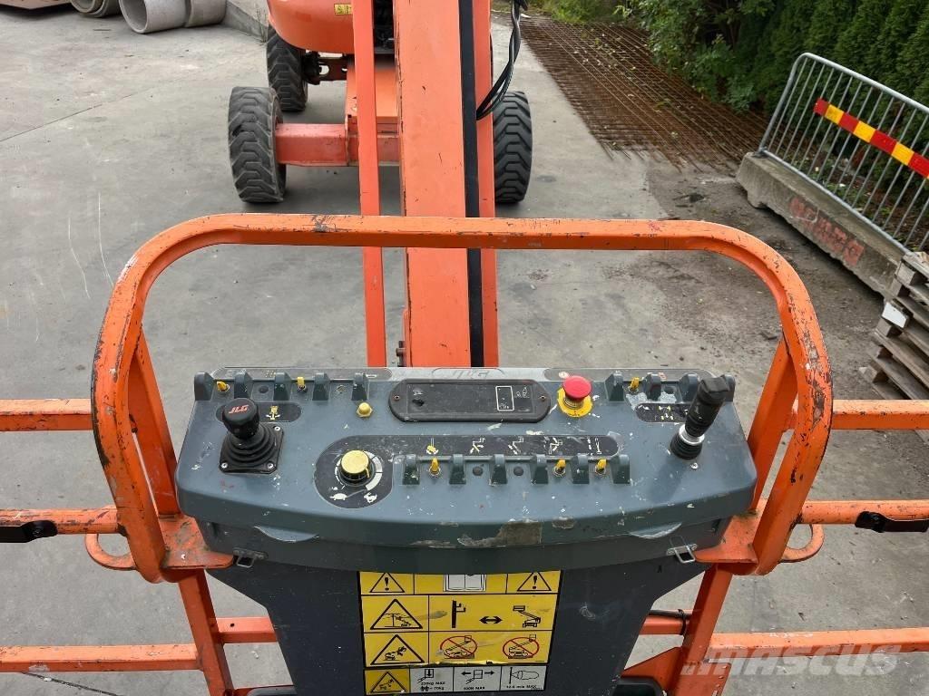 JLG 460 SJ Teleskopiniai keltuvai