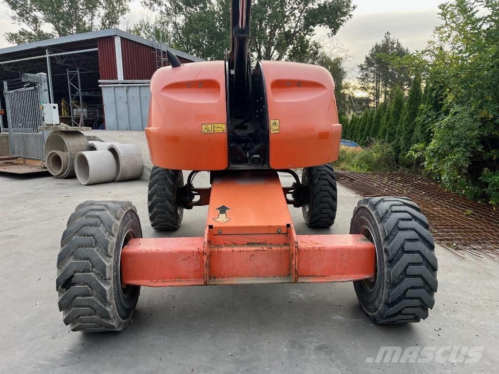 JLG 460 SJ Teleskopiniai keltuvai