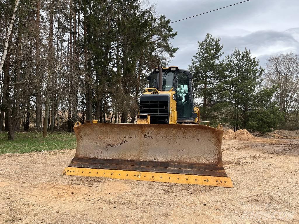 CAT D 5 K 2 LGP Vikšriniai buldozeriai