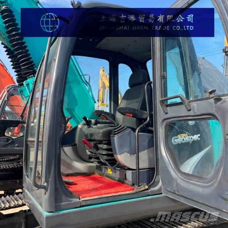 Kobelco 130 Vidutinės galios ekskavatoriai 7-12 t