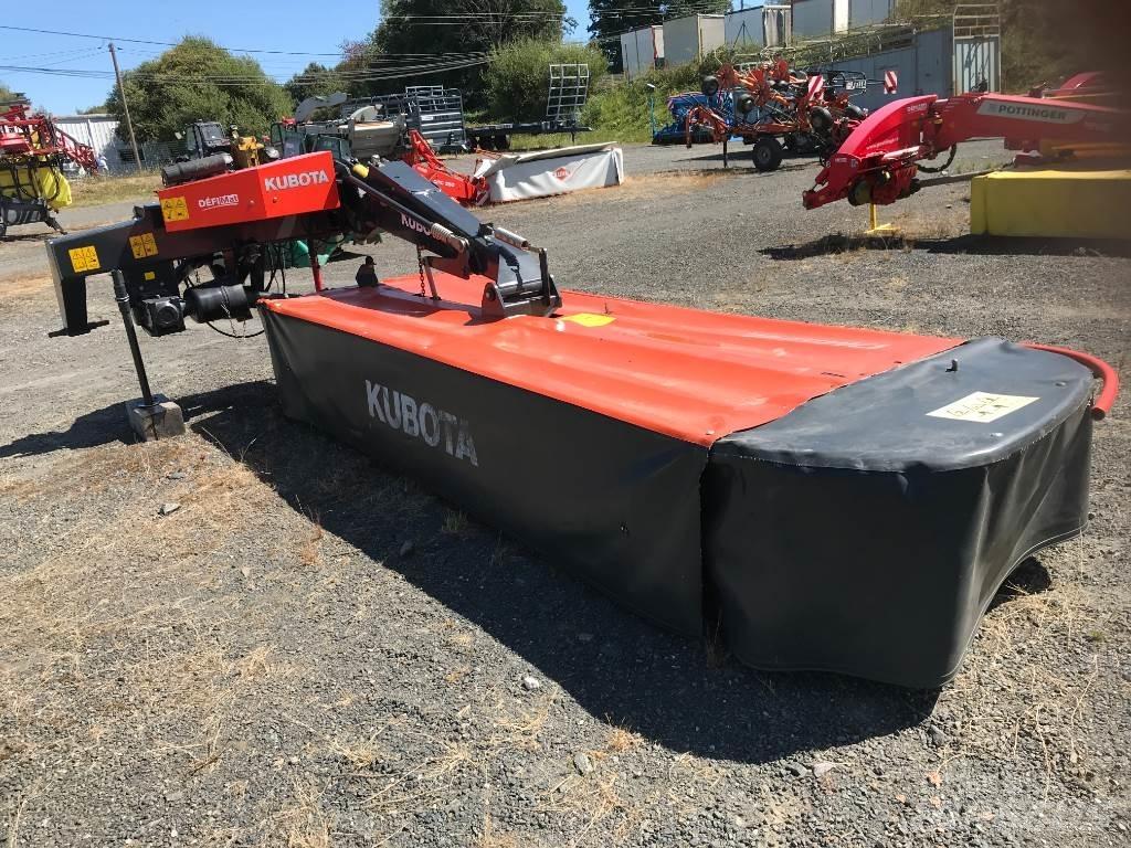 Kubota DM 3340 Šienapjovės