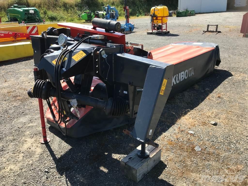 Kubota DM 3340 Šienapjovės